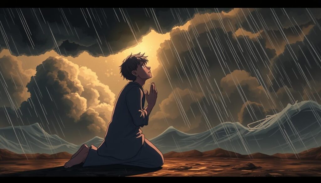 How to Keep Trusting God When Everything Is Falling Apart