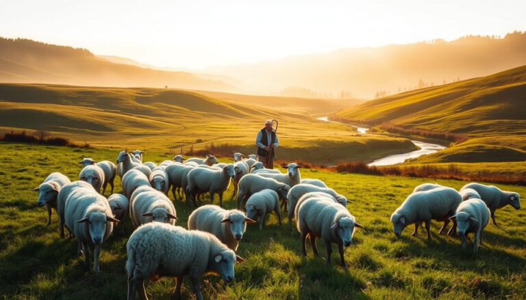 Psalm 23:1 – What It Really Means That ‘The Lord is My Shepherd