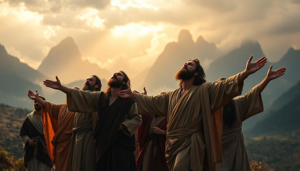 Stories of Biblical Figures Who Trusted God Against All Odds